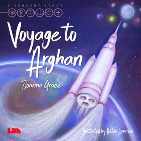 Voyage To Arghan - Joanna Grace [KSIĄŻKA]