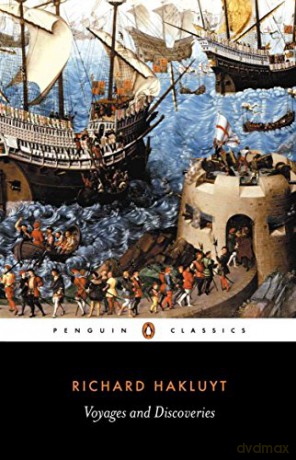 Voyages And Discoveries - Hakluyt Richard [KSIĄŻKA]