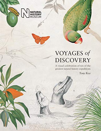 Voyages Of Discovery [KSIĄŻKA]