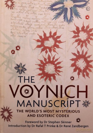 Voynich Manuscript - Rafal Prinke [KSIĄŻKA]