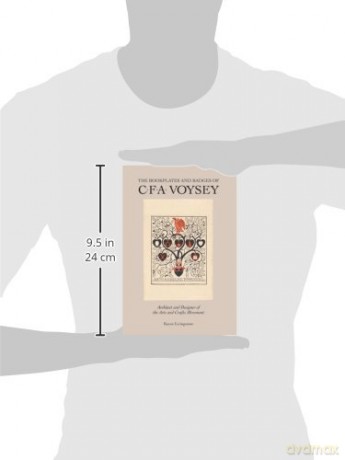 Voysey Bookplates - Karen Livingstone [KSIĄŻKA]