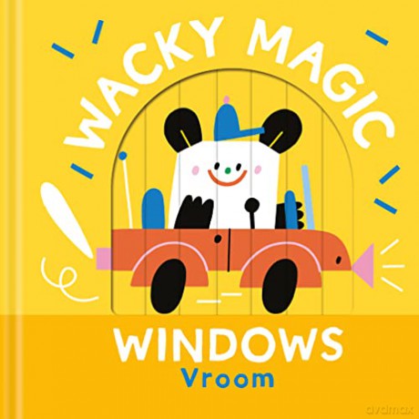 Vroom [KSIĄŻKA]