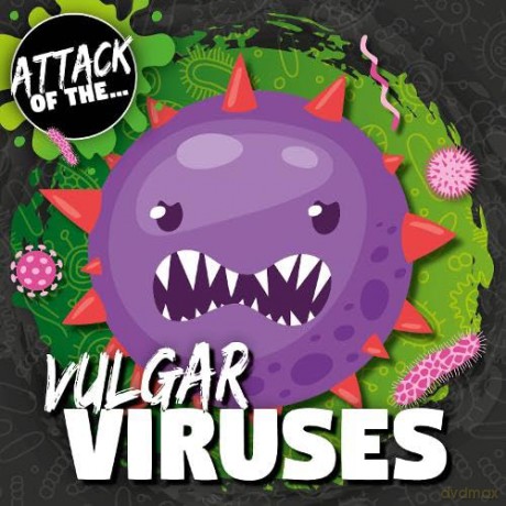 Vulgar Viruses - William Anthony [KSIĄŻKA]