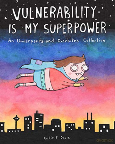Vulnerability Is My Superpower - Jackie Davis [KSIĄŻKA]