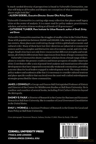 Vulnerable Communities - James J. Connolly [KSIĄŻKA]