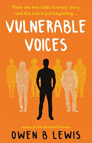 Vulnerable Voices - Lewis Owen B [KSIĄŻKA]
