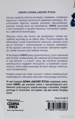 Intuicja. Wiedza wykraczająca ponad logikę [KSIĄŻKA]