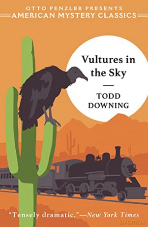 Vultures In The Sky [KSIĄŻKA]