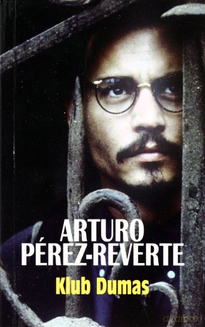 Klub Dumas (pocket) - Perez-Reverte Arturo [KSIĄŻKA]