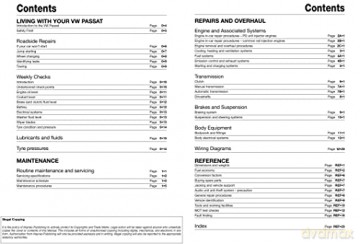 Vw Passat Diesel 05 To 60 [KSIĄŻKA]