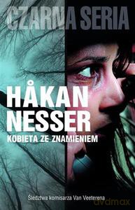 Kobieta ze znamieniem - Nesser Hakan [KSIĄŻKA]