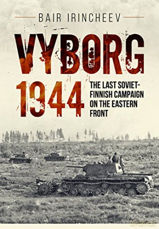 Vyborg 1944 - B Irincheev [KSIĄŻKA]