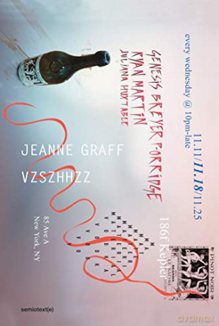 Vzszhhzz - Jeanne Graff [KSIĄŻKA]