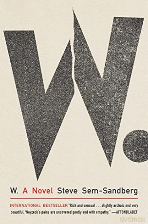 W A Novel - Steve Sem-Sandberg [KSIĄŻKA]