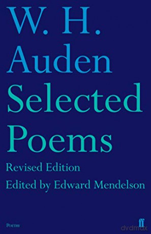 W H Auden Selected Poems - W H Auden [KSIĄŻKA]