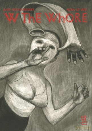 W The Whore - Anke Feuchtenberger [KSIĄŻKA]