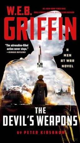 W.E.B. Griffin The Devils Weapons - W.E.B. Griffin [KSIĄŻKA]