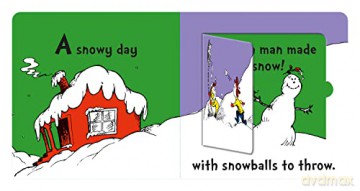 Wacky Weather - Dr Seuss [KSIĄŻKA]