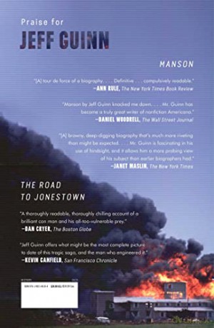 Waco Ha - Jeff Guinn [KSIĄŻKA]