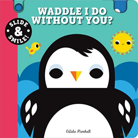 Waddle I Do Without You - Natalie Marshall [KSIĄŻKA]