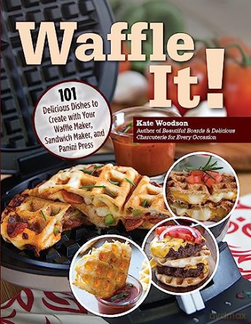 Waffle It - Kate Woodson [KSIĄŻKA]