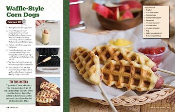 Waffle It - Kate Woodson [KSIĄŻKA]