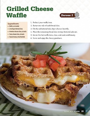 Waffle It - Kate Woodson [KSIĄŻKA]
