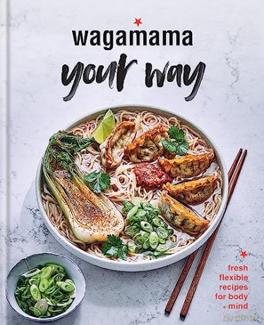 Wagamama Your Way - Wagamama Limited [KSIĄŻKA]