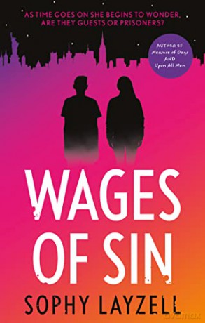 Wages Of Sin - Sophy Layzell [KSIĄŻKA]