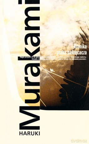 Kronika ptaka nakręcacza (pocket) - Murakami Haruki [KSIĄŻKA]