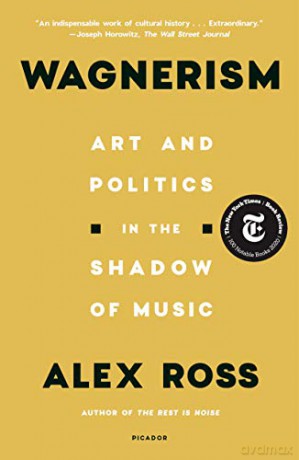 Wagnerism - Alec Ross [KSIĄŻKA]