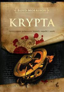 Krypta - Morrison Boyd [KSIĄŻKA]