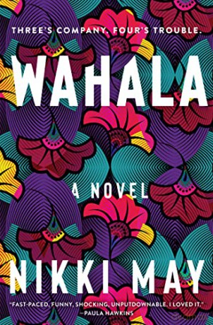 Wahala - Nikki May [KSIĄŻKA]