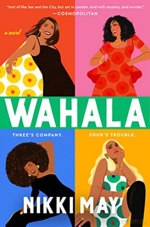 Wahala - Nikki May [KSIĄŻKA]