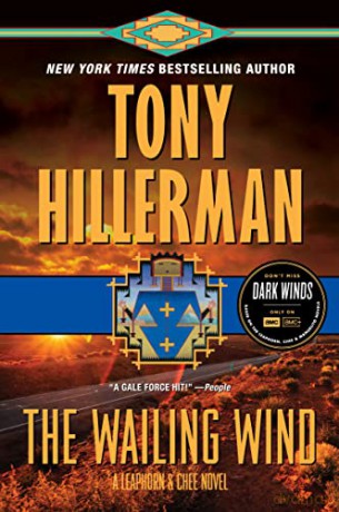 Wailing Wind The - Tony Hillerman [KSIĄŻKA]