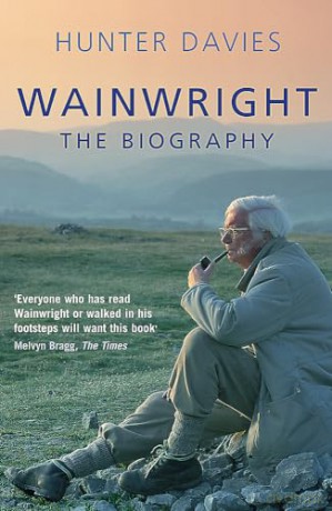Wainwright - Hunter Davies [KSIĄŻKA]