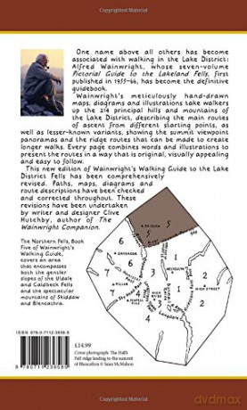 Wainwright S Illustrated Walking Guide - Wainwright Alfred [KSIĄŻKA]