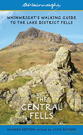 Wainwright's Illustrated Walking Guide - Alfred Wainwright [KSIĄŻKA]