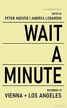 Wait A Minute - And Lenardin-Madden [KSIĄŻKA]