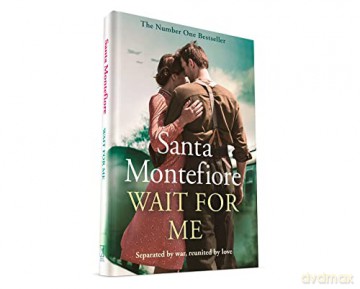 Wait For Me - Santa Montefiore [KSIĄŻKA]