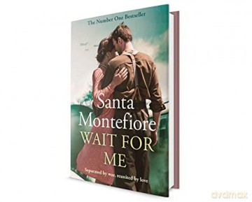 Wait For Me - Santa Montefiore [KSIĄŻKA]