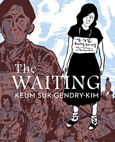 Waiting - Keum S Gendry-Kim [KSIĄŻKA]