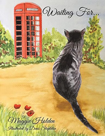 Waiting For - Maggie Holden [KSIĄŻKA]