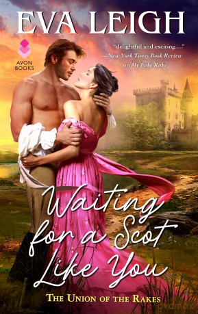 Waiting For A Scot Like You - Eva Leigh [KSIĄŻKA]