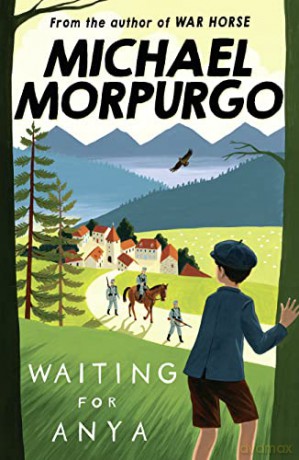 Waiting For Anya - Michael Morpurgo [KSIĄŻKA]