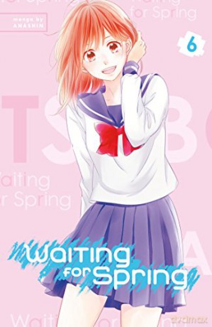 Waiting For Spring 6 - Anashin [KSIĄŻKA]