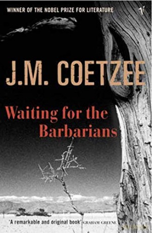 Waiting For The Barbarians - J M Coetzee [KSIĄŻKA]