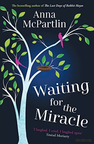 Waiting For The Miracle - Anna Mcpartlin [KSIĄŻKA]