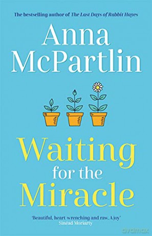 Waiting For The Miracle - Anna Mcpartlin [KSIĄŻKA]