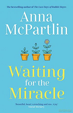 Waiting For The Miracle - Anna Mcpartlin [KSIĄŻKA]